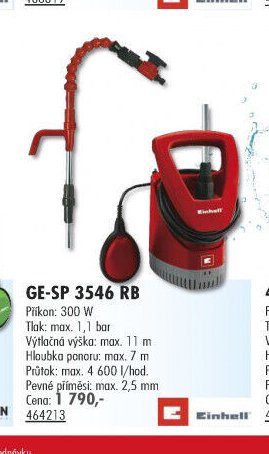 GE-SP 3546 RB