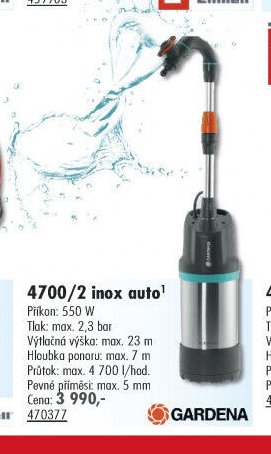 4700/2 inox auto