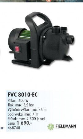 FVC 8010-EC