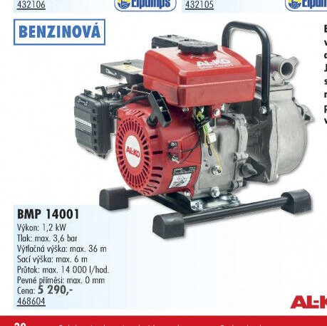 BMP 14001