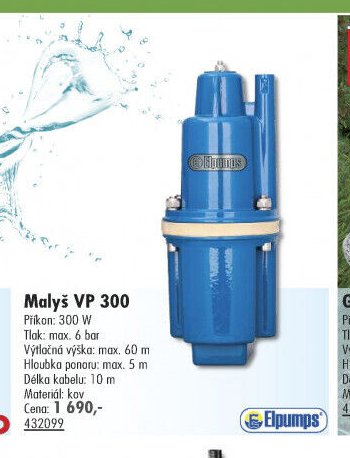 Malýš VP 300