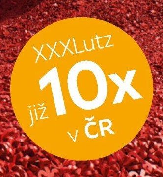 XXXLutz již 10x v ČR