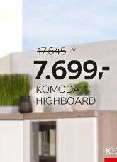 KOMODA HIGHBOARD
