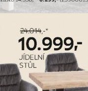 JÍDELNÍ STŮL