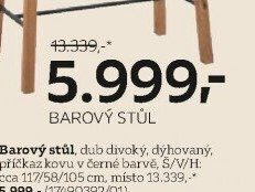BAROVÝ STŮL