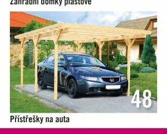 Přístřešky na auta