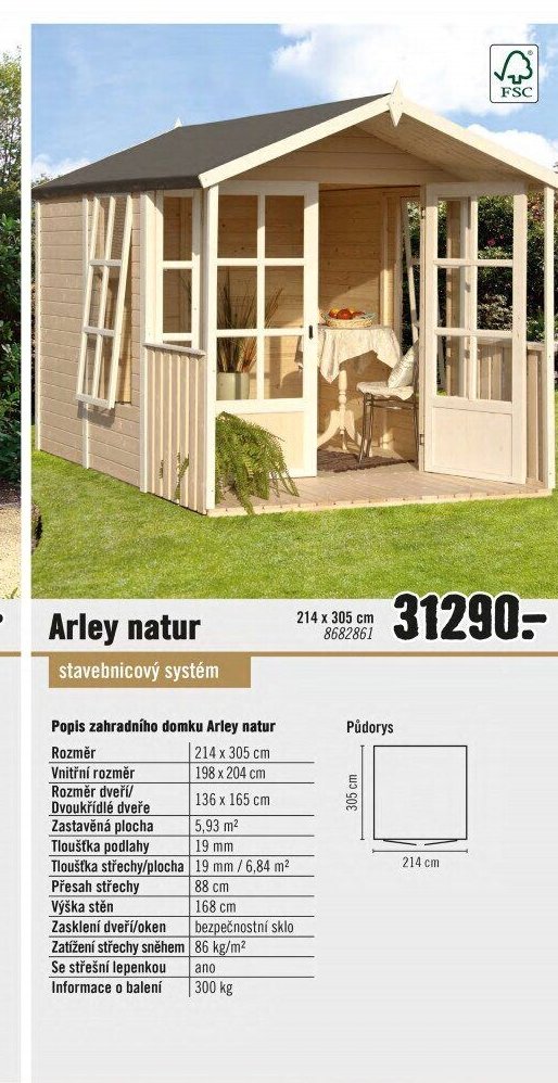 Arley natur