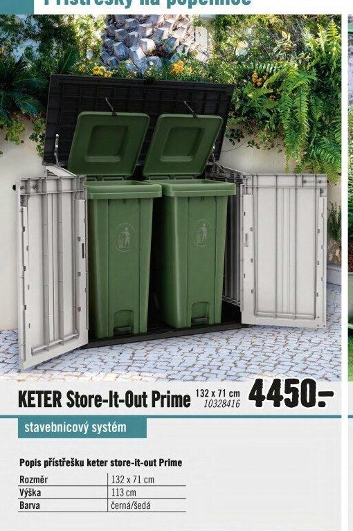KETER Store-It-Out Prime