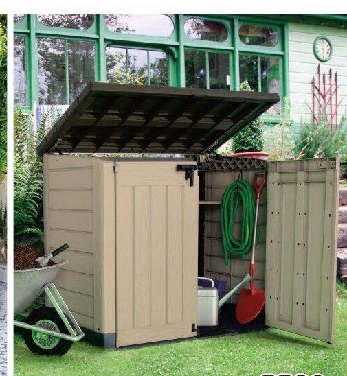 KETER Store-It-Out