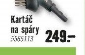 Kartáč na spáry