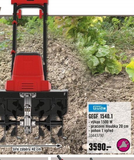 Güde GEGF 1540.1
