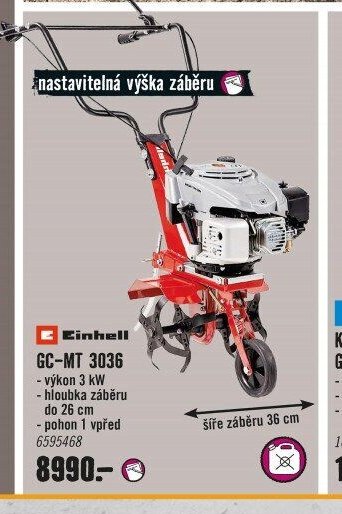 Einhell GC-MT 3036