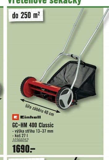 Einhell GC-HM 400 Classic