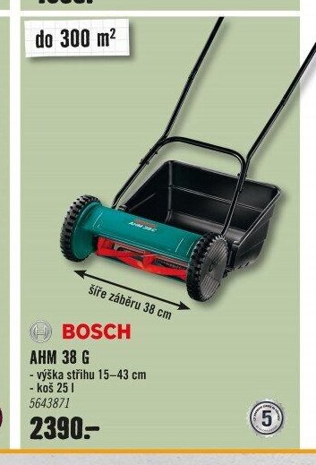 Bosch AHM 38 G