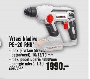 Vrtací kladivo PE-20 RHB