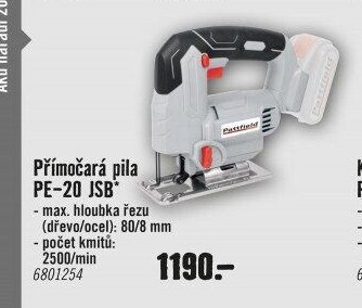 Přímočará pila PE-20 JSB