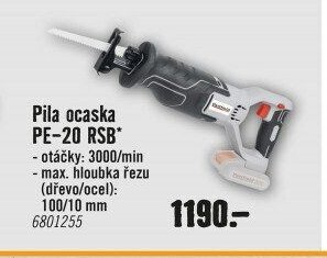 Pila ocaska PE-20 RSB
