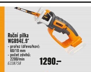 Ruční pilka WG894E.9