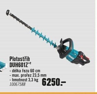 Plotostřih DUH601Z