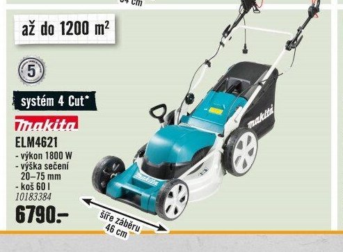Makita ELM4621