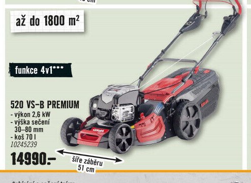 520 VS-B PREMIUM