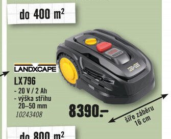 LANDXCAPE LX796