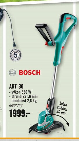 BOSCH ART 30