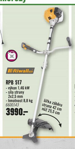 Riwall RPB 517