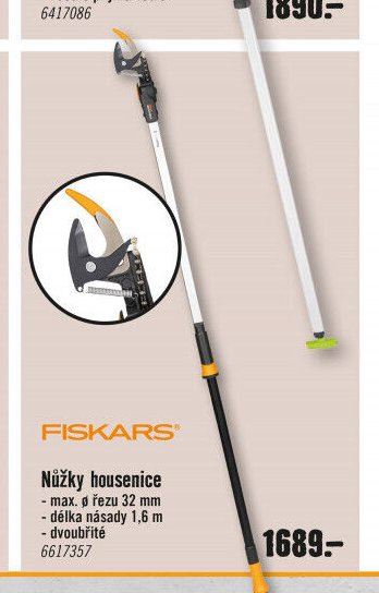 Fiskars Nůžky housenice