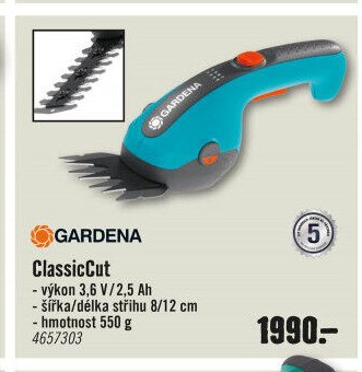 GARDENA ClassicCut