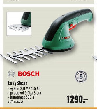 BOSCH EasyShear