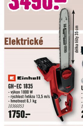 Einhell GH-EC 1835
