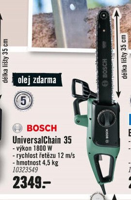 BOSCH UniversalChain 35