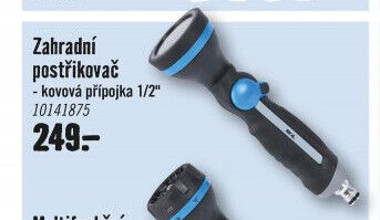 Zahradní postřikovač