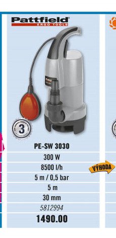 Pattfield PE-SW 3030