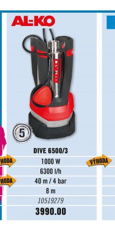 DIVE 6500/3