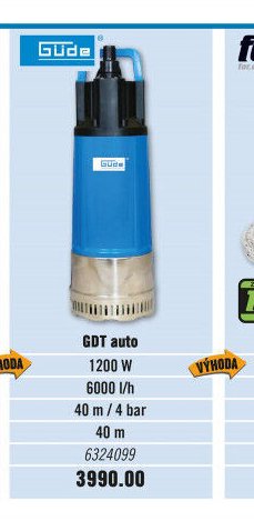 GDT auto