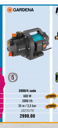 3000/4 sada