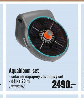 Aquabloom set