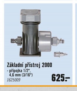 Základní přístroj 2000