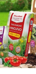 Trávníkové hnojivo