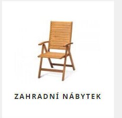 Zahradní nábytek