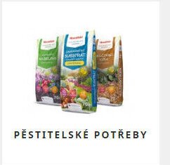 Pěstitelské potřeby