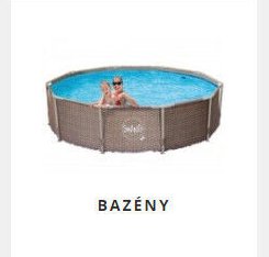 Bazény