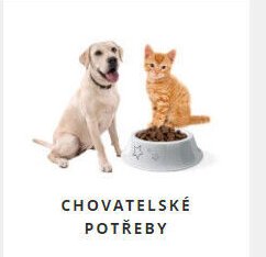 Chovatelské potřeby