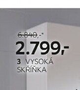 3 VYSOKÁ SKŘÍŇKA
