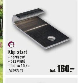 Klip start