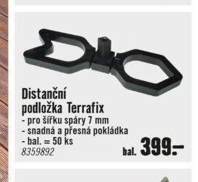 Distanční podložka Terrafix