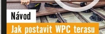 Návod: Jak postavit WPC terasu