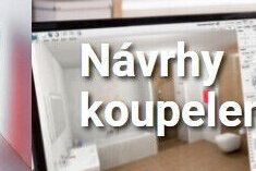 Návrhy koupelen